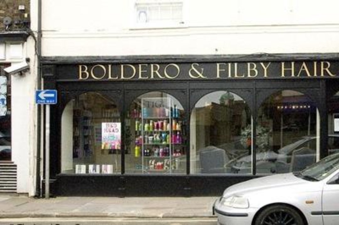 Boldero & Filby Hair & Beauty, King's Lynn, Norfolk