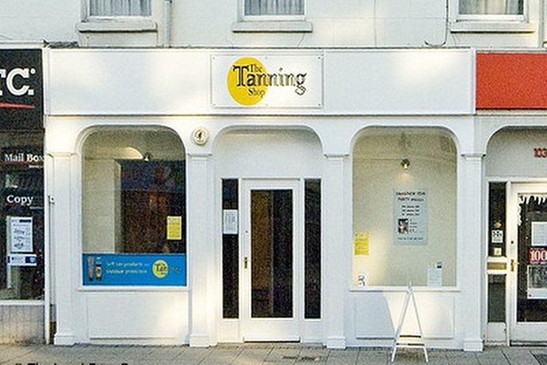 The Tanning Shop Leamington Spa, Leamington Spa, Warwickshire