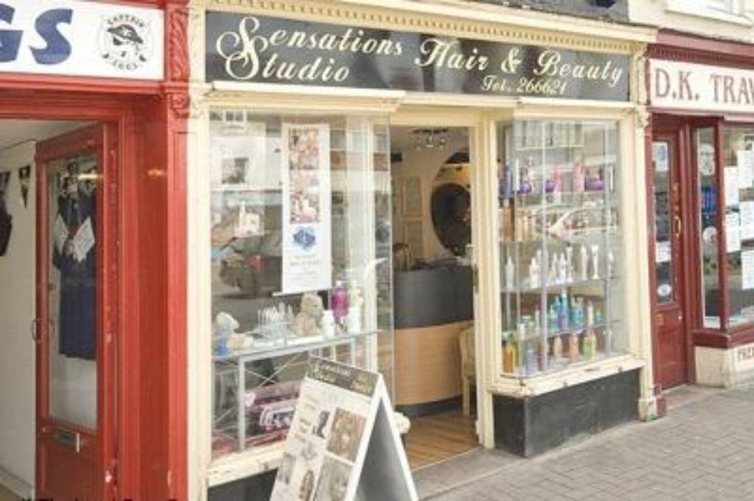 Sensations Hair & Beauty Studio, Hereford