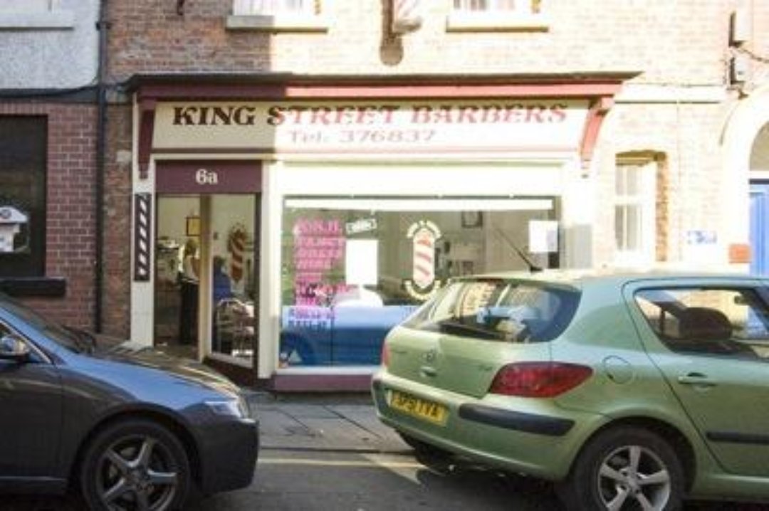 King Street Barbers, Wakefield