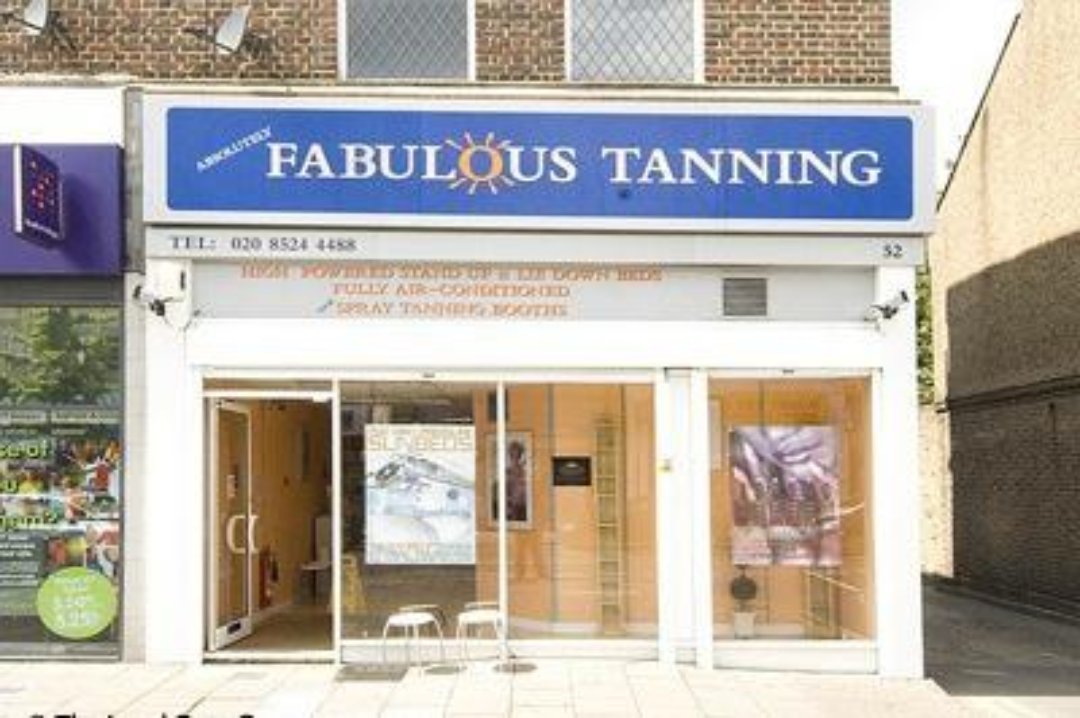 Absolutely Fabulous Tannng, Chingford, London