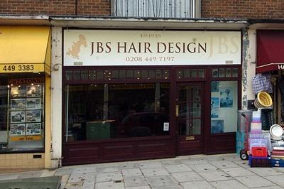 JBS Hair Design, Potters Bar, Hertfordshire