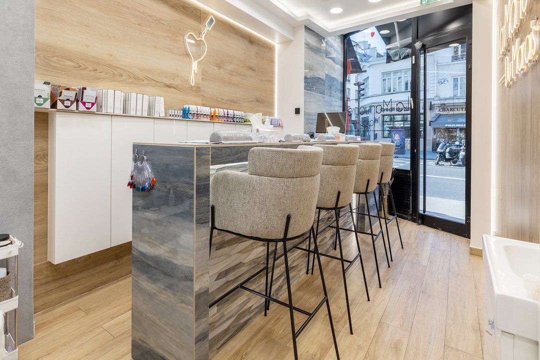 Paris Nails Bar, 4e arrondissement, Paris