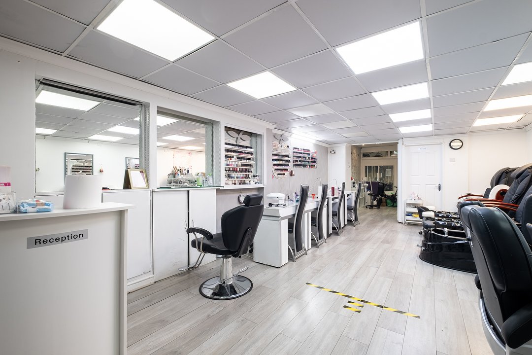 K Love Nail, East Ham, London