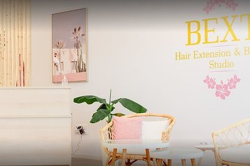Bext Hair Extension and Beauty Studio