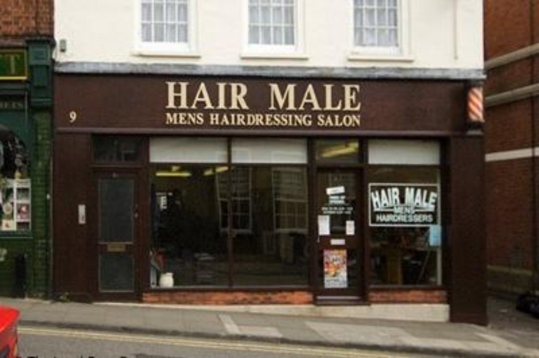 Hair Male, Hemel Hempstead, Hertfordshire
