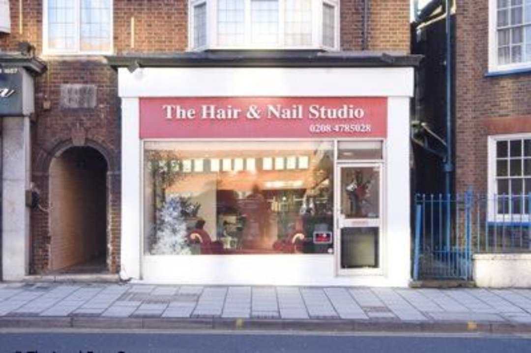Hair & Nail Studio, Loughton, Essex