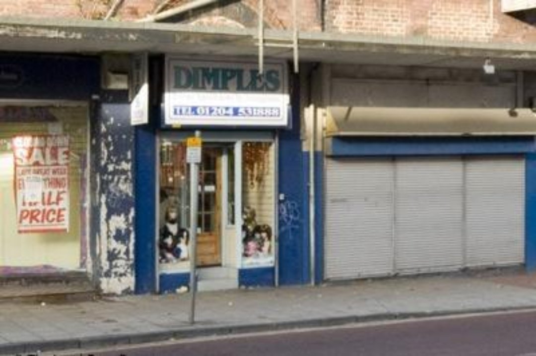 Dimples Wig Boutique, Bolton