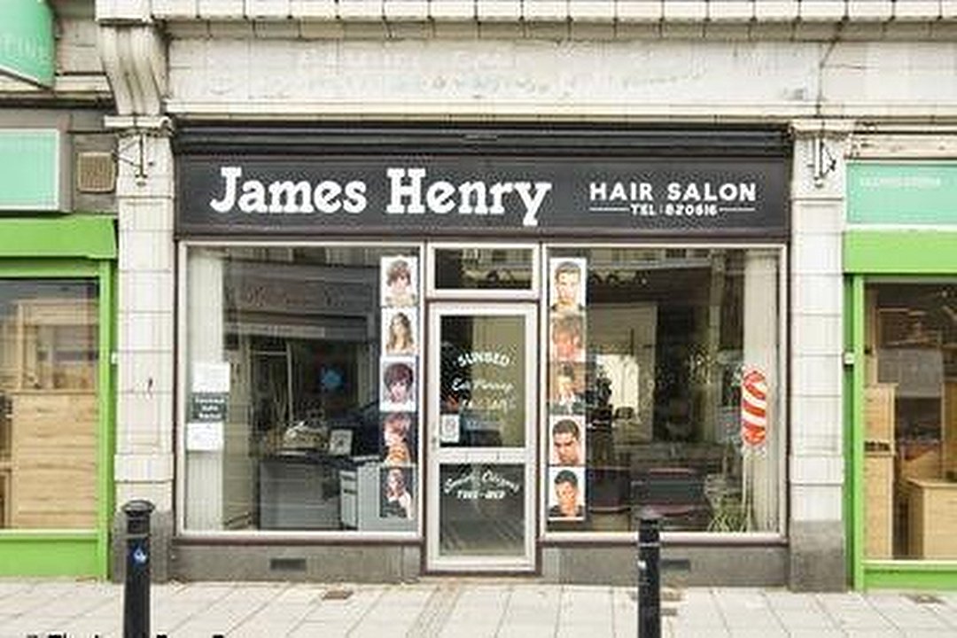 James Henry, Portsmouth, Hampshire