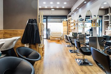 Val Vinsent i Parrucchieri Barber Shop, Omo, Roma