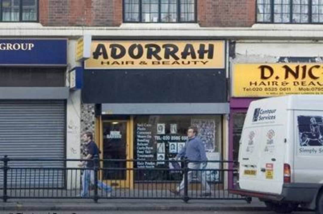Adorrah, Hackney, London