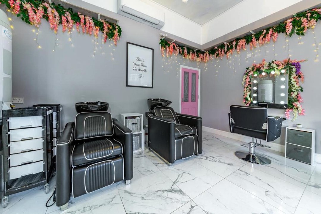 Girl From Rio Hair & Beauty Salon, Archway, London