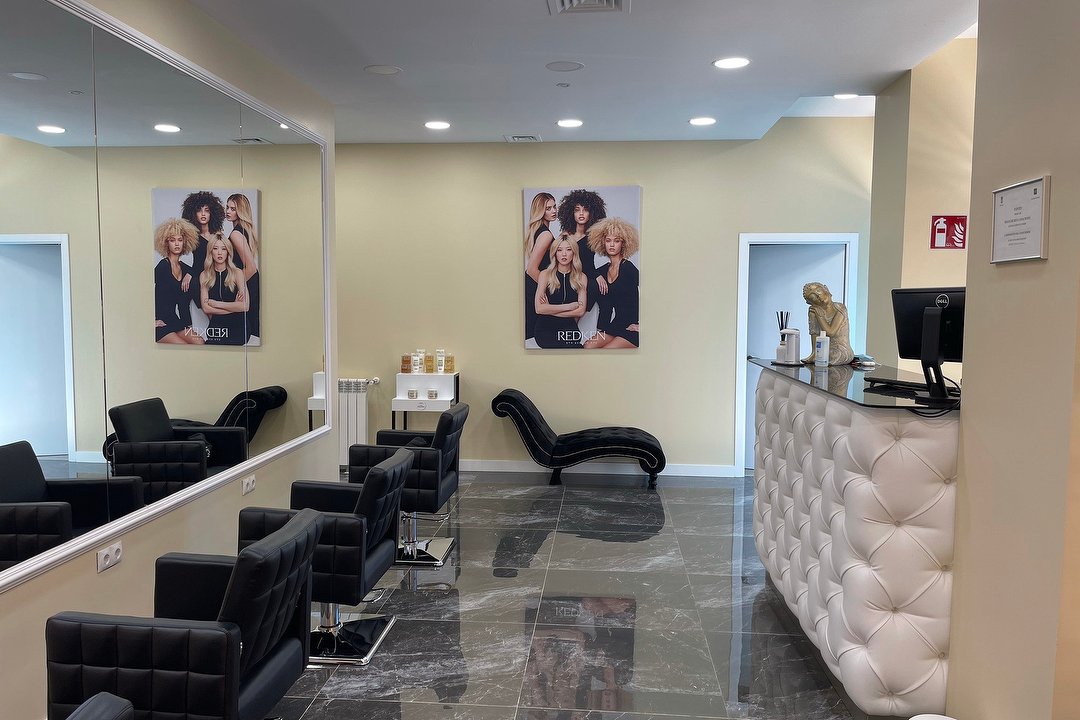 Studio Glam Hairdressing, Calle de Ponzano, Madrid