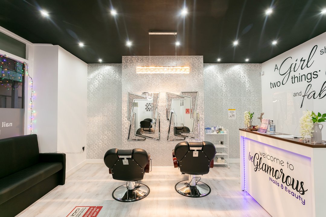 BeGlamorous Nails & Beauty, Kilsyth, Lanarkshire