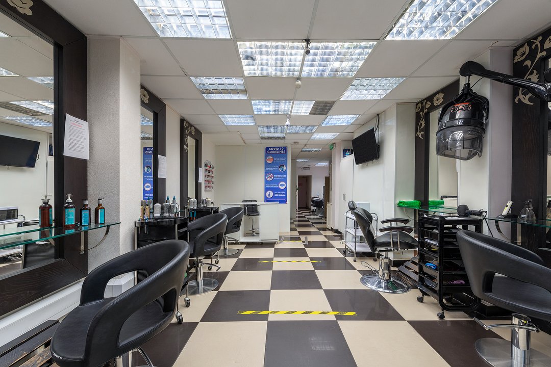 Divine Hair Care & Beauty, Belsize Park, London