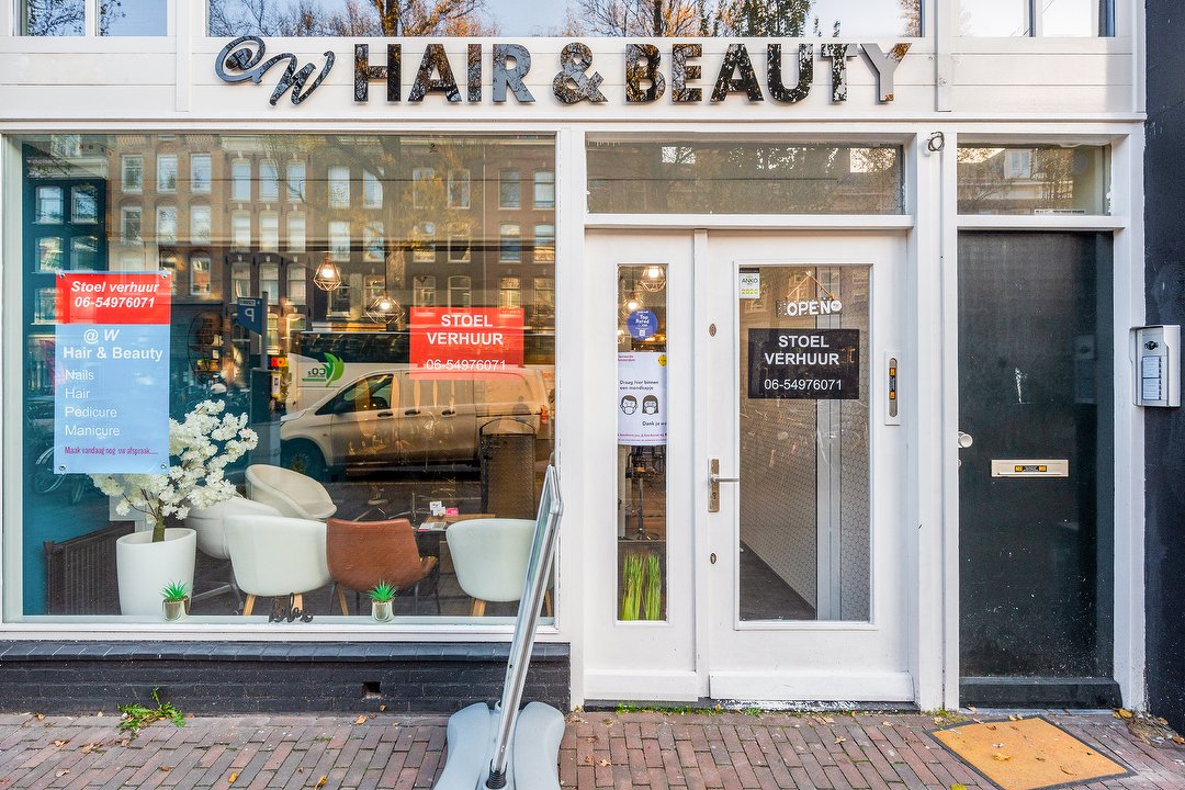 Kim’s Nail Studio, Museumkwartier, Amsterdam