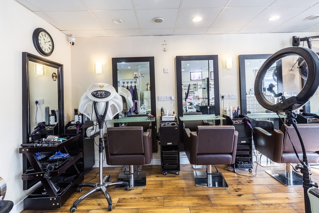 Inspiration Hair, Nails & Beauty Salon - Edgbaston, Edgbaston, Birmingham