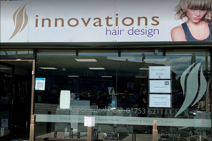 innovations hair salon windsor