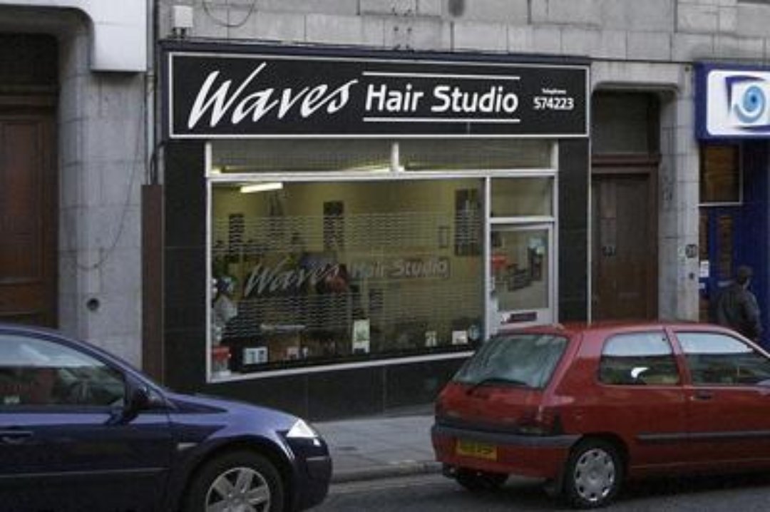Waves Hair Studio, Aberdeen