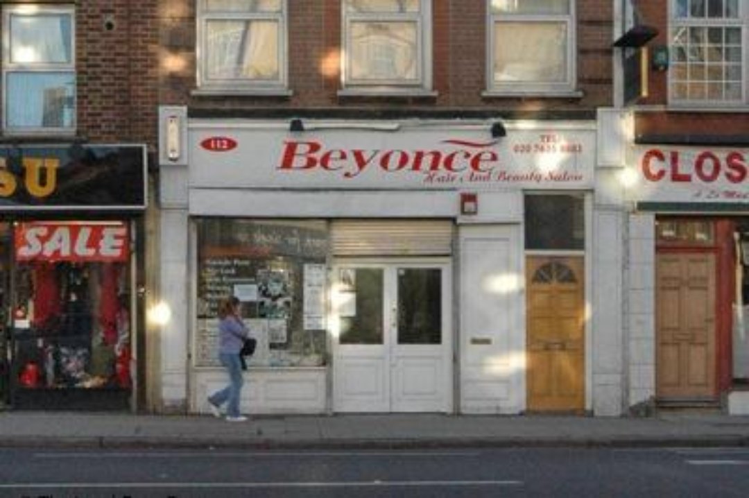 Beyonce, Peckham, London