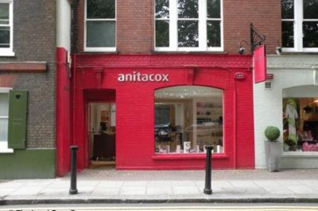 Anitacox, Chelsea, London