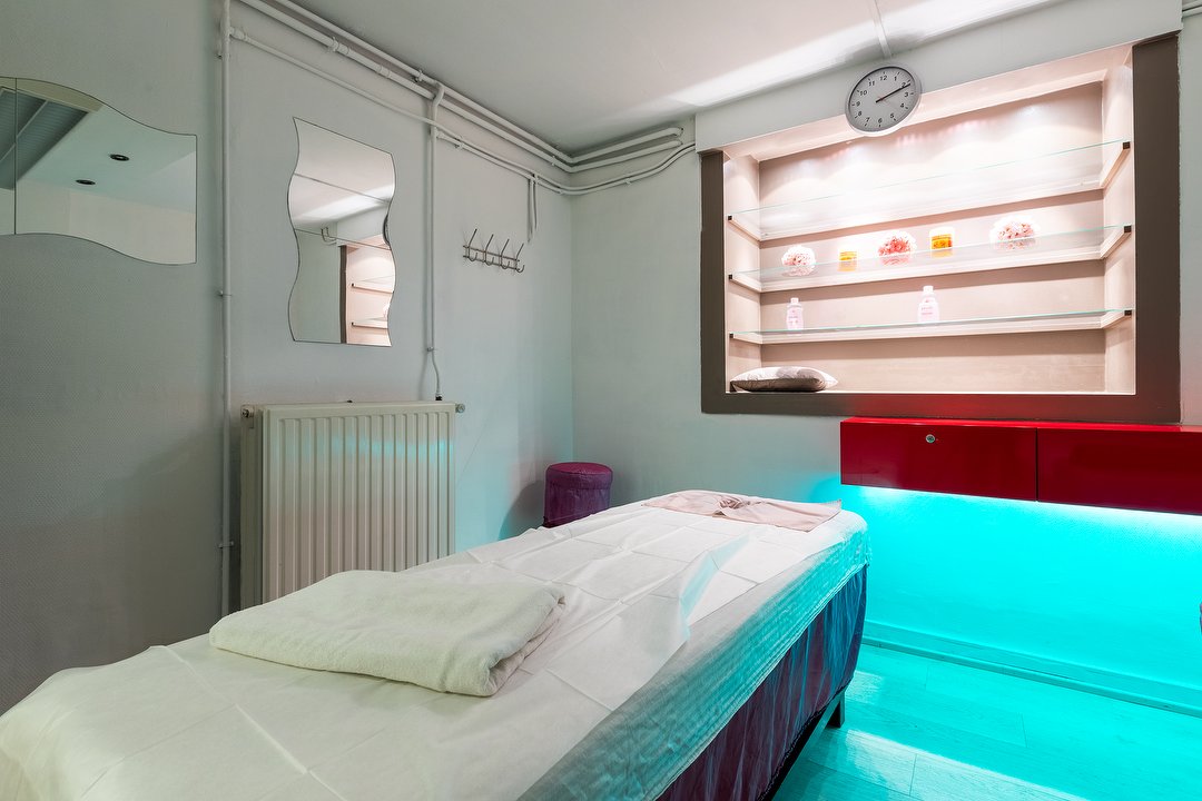 Oosterse Massage  Brussel, Brugmann-Lepoutre, Elsene - West