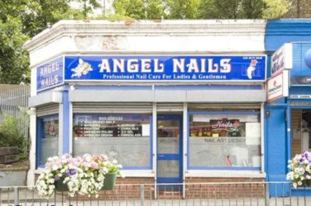 Angel Nails, Croydon, London