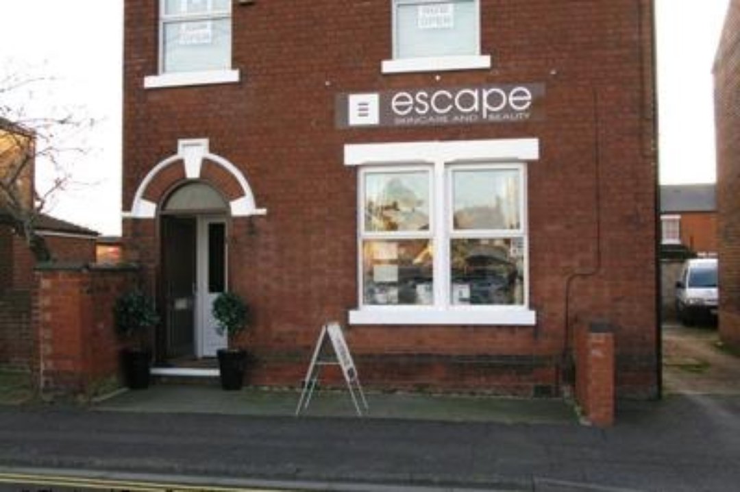 Escape Skincare & Beauty, Stapleford, Nottinghamshire