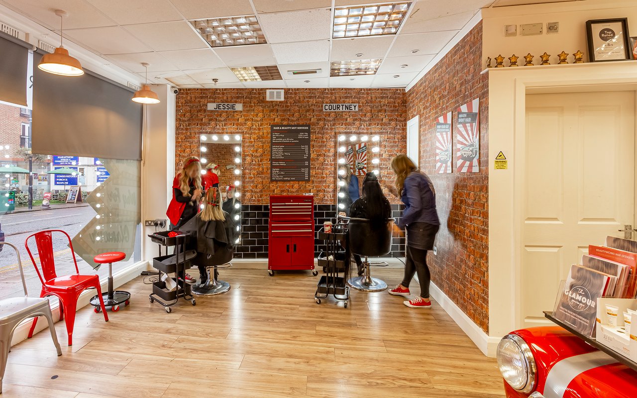 Hair Salons in Epsom, Surrey Treatwell