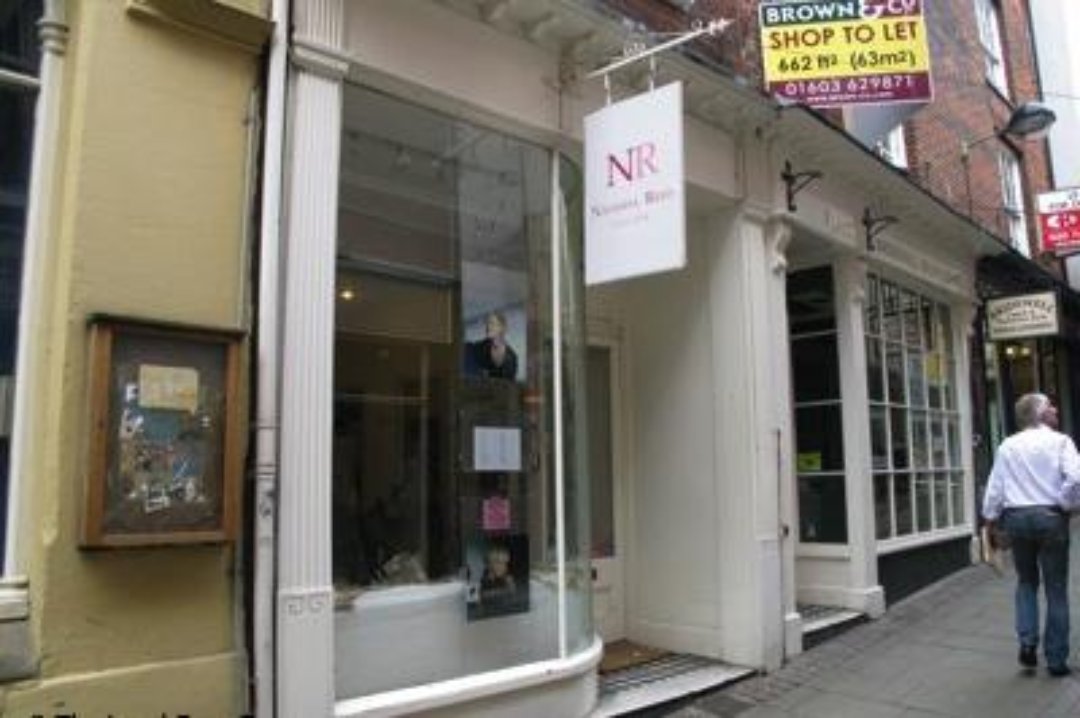 Natasha Read Salon, Norwich