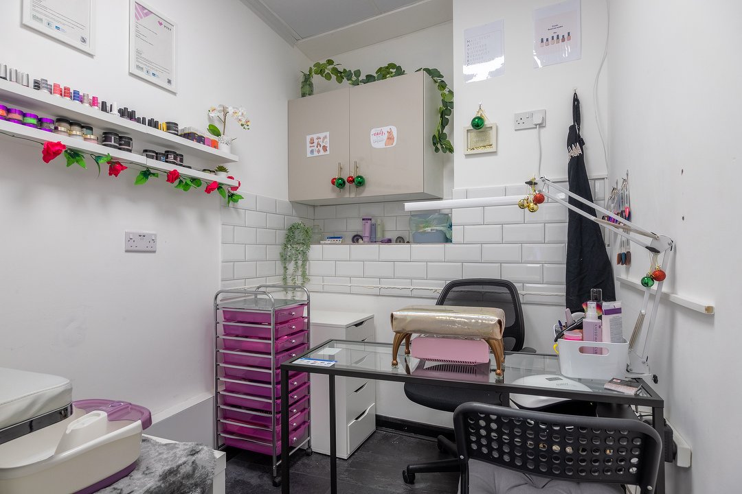 Nails By Romey, Edgware, London