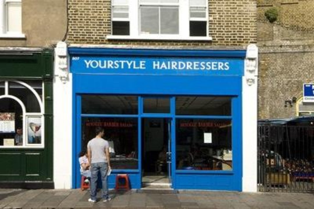 Yourstyle Hairdressers, London