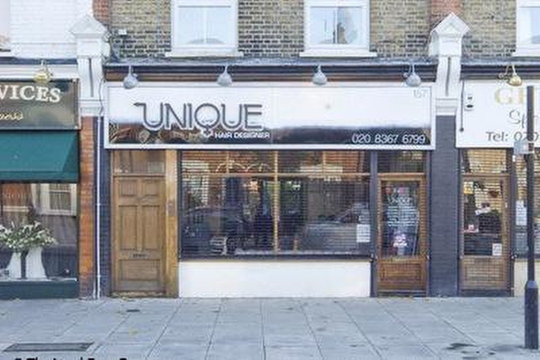 Unique, Loughton, Essex