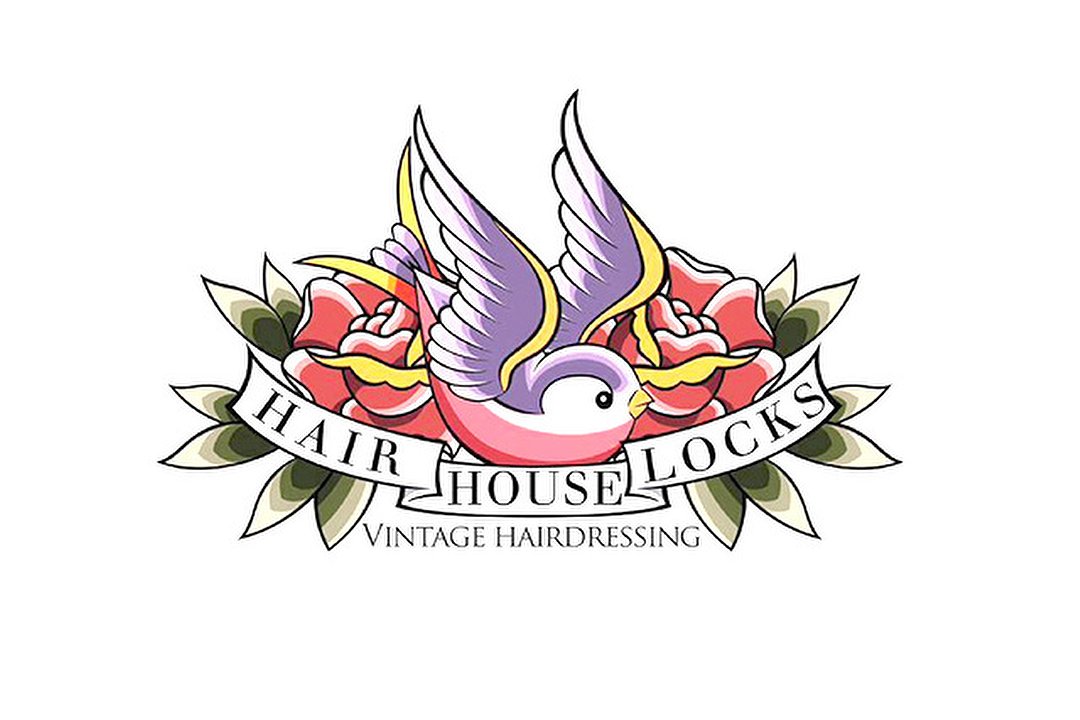 Hair House Locks Vintage Hairdressing at Within Fusion, Falkirk, Falkirk Region