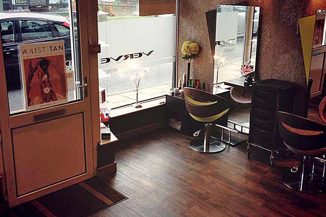 Verve Hair Design, Ilkley, West Yorkshire
