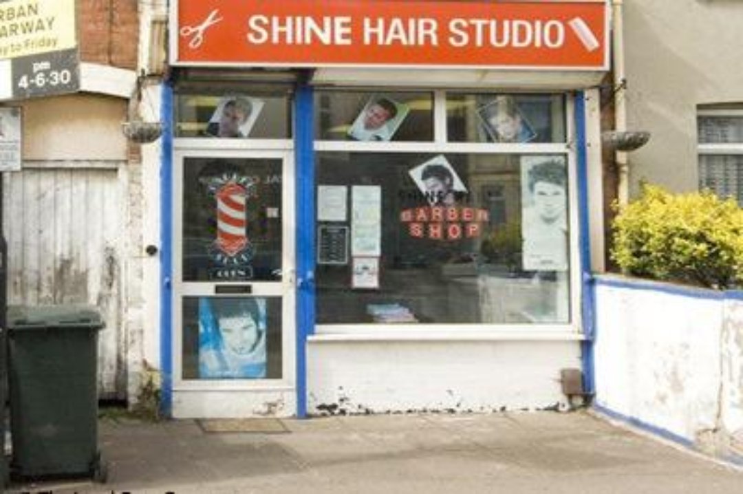 Shine Hair Studio, Coventry