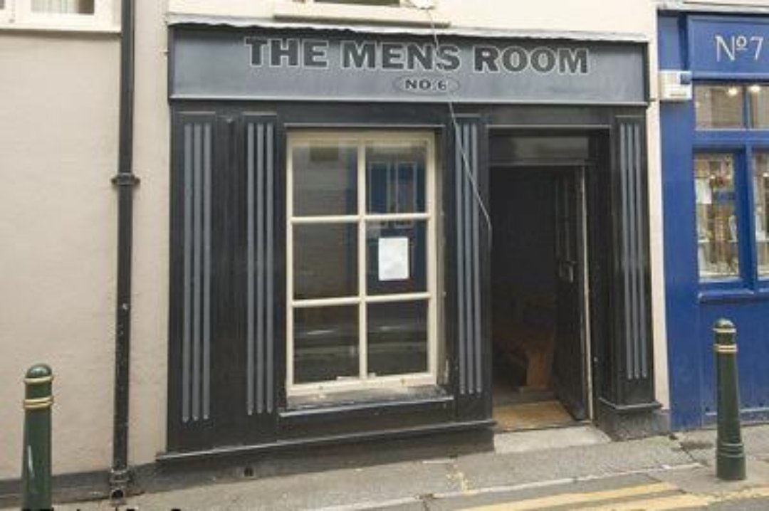 The Mens Room, Hereford