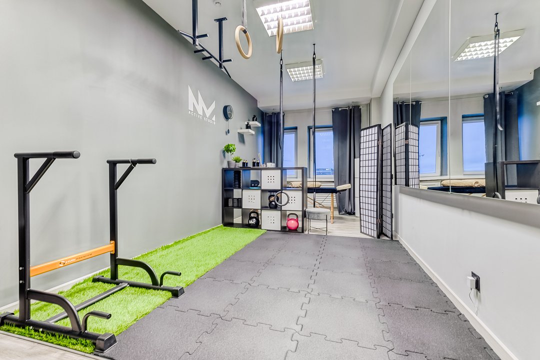 NM Active Studio, Viršuliškes, Vilnius