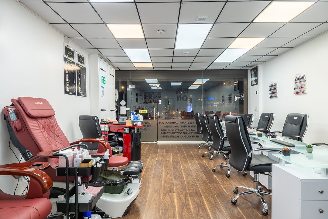Ali's Quiff Barber Unisex Salon, Archway, London
