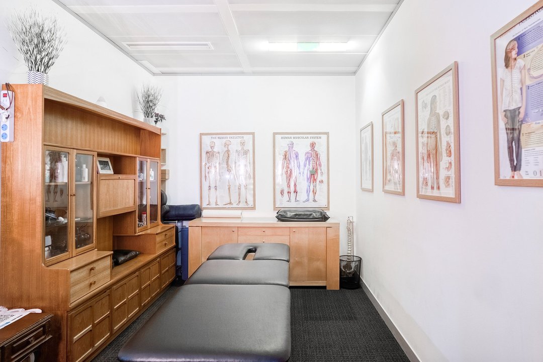 Parkshot House Manual Therapy, Richmond, London