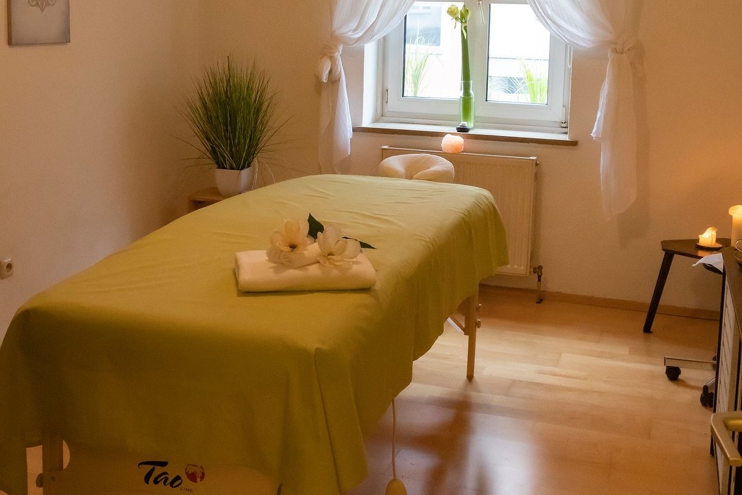 Evell Massage, Maxvorstadt, München
