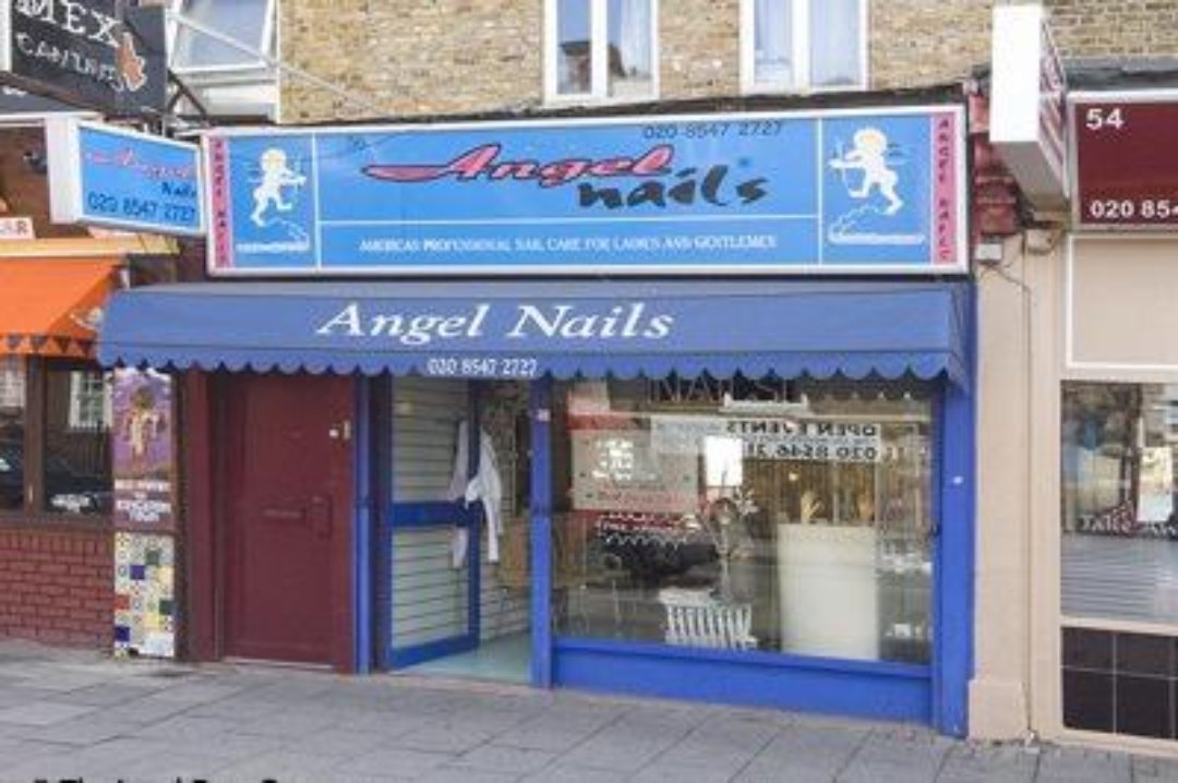 Angel Nails, Kingston Upon Thames, London
