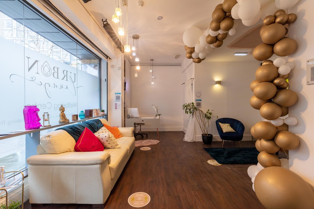 Anytime Wax Bar Treatment Room Beauty in Manchester City Centre