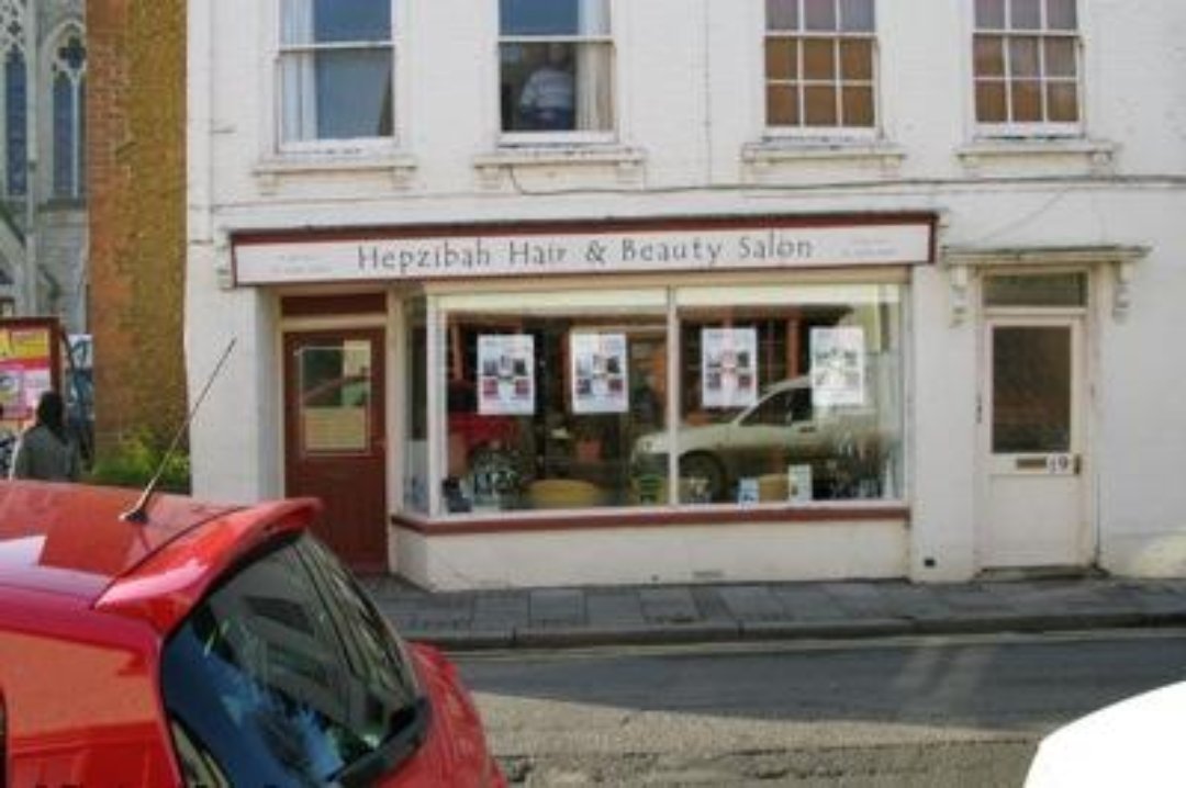 Hepzibah Hair & Beauty Salon, Huntingdon, Cambridgeshire