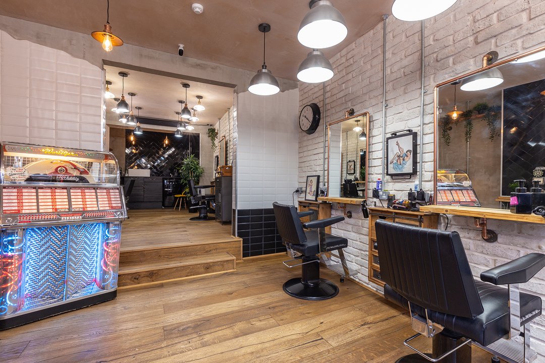 Salon Sin, Camden Town, London