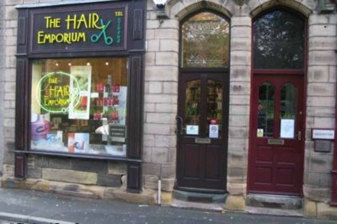 The Hair Emporium, Ormskirk, Lancashire