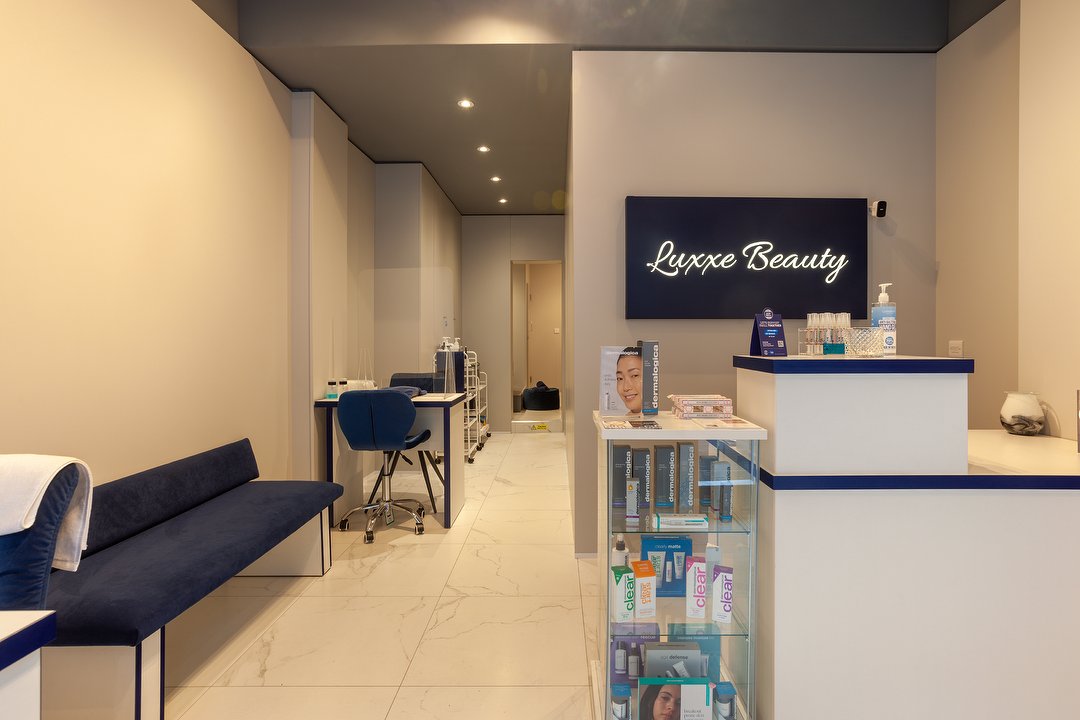 Luxxe Beauty, Dalry, Edinburgh