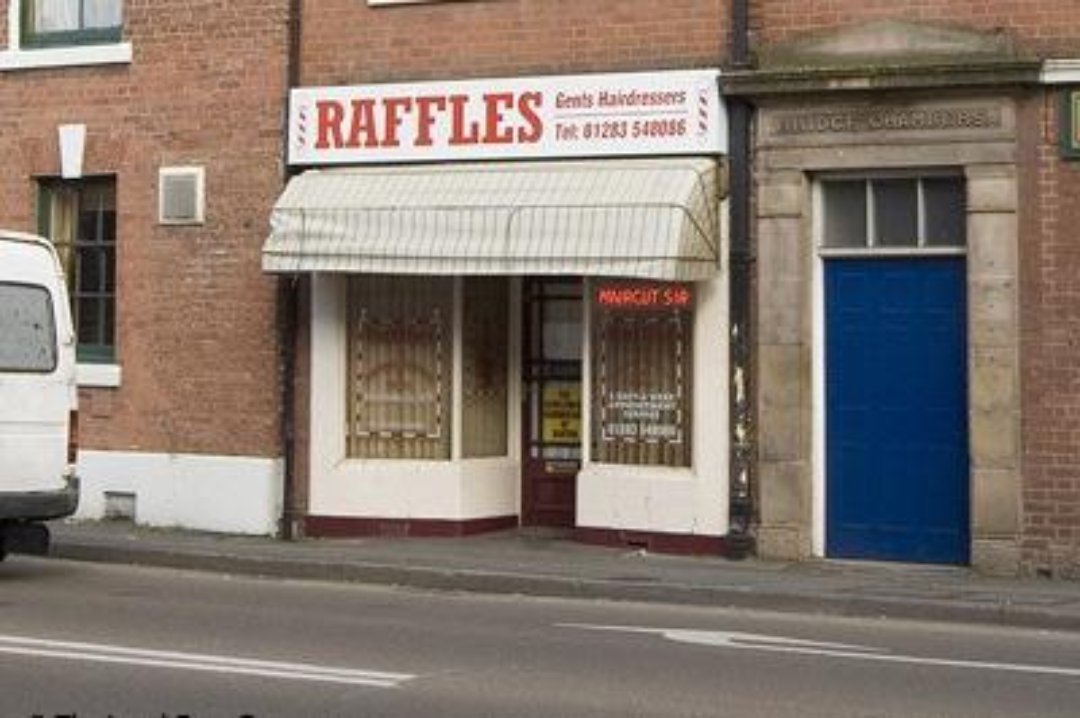 Raffles, Burton-on-Trent, Staffordshire