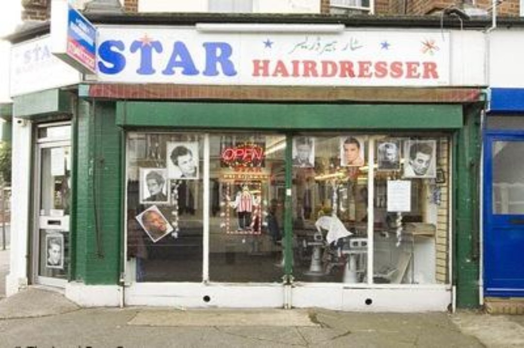 Star Hairdresser, Plaistow, London