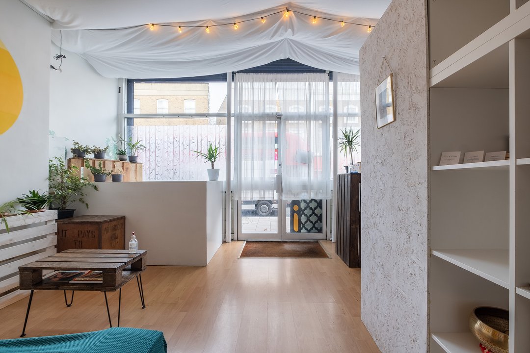 Studio Iris, Hackney, London